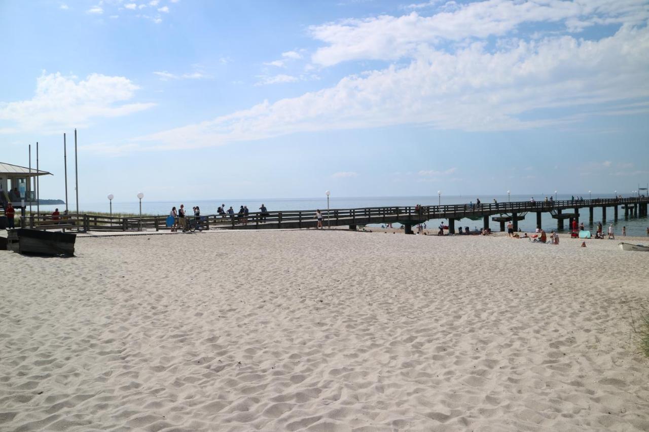 Ostsee Welle Apartment Bastorf Екстериор снимка