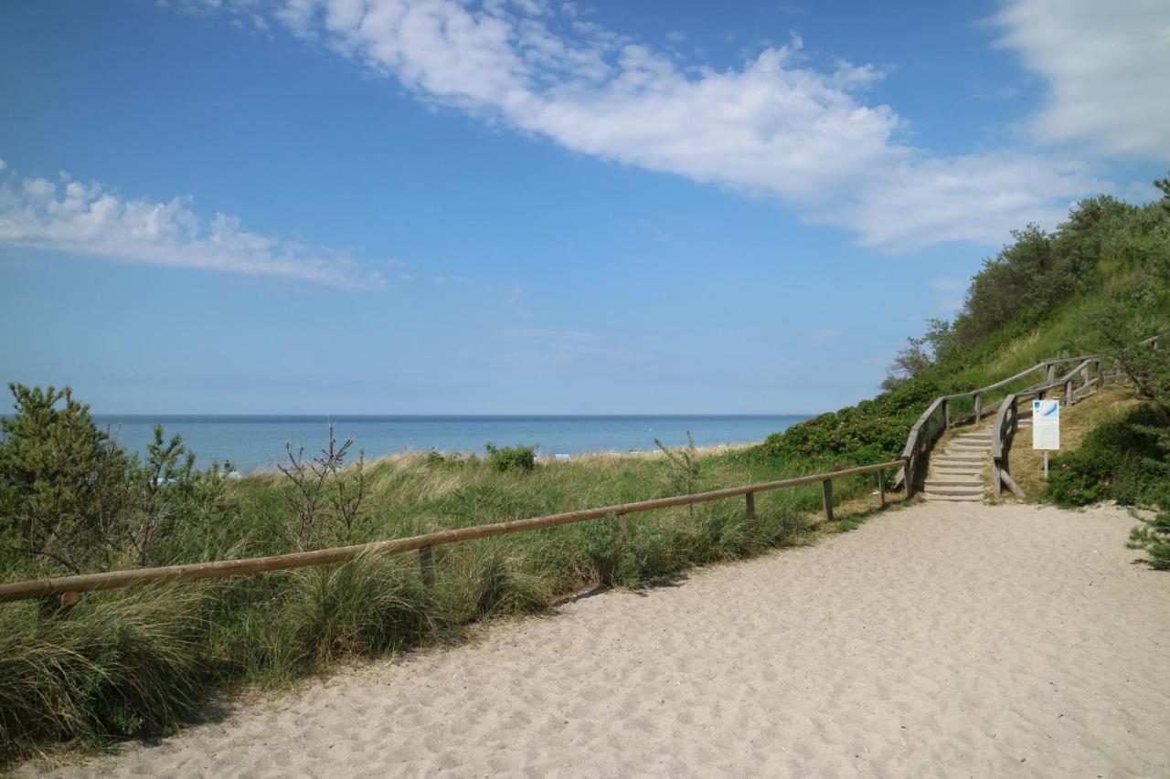 Ostsee Welle Apartment Bastorf Екстериор снимка