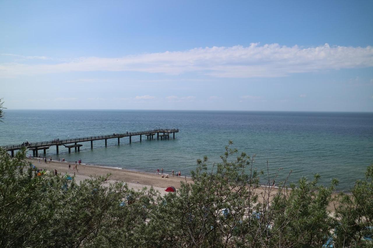 Ostsee Welle Apartment Bastorf Екстериор снимка